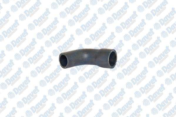 IBRAS 27208 Termostat Hortumu Audi A4-A6-Seat Exeo 2.0 05>13  ####